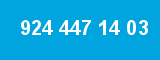 924 447 14 03